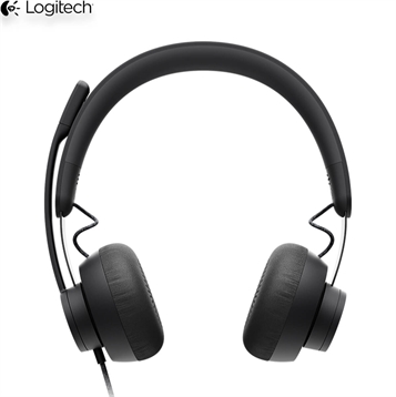 Tai Nghe Logitech Zone Wired